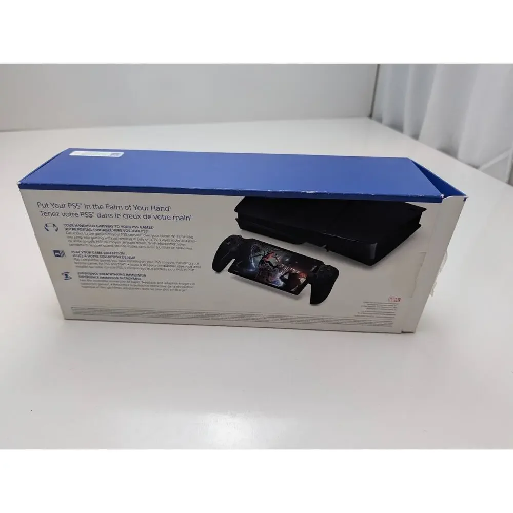 Sony PlayStation Portal Remote Player Box Only PS5 CFI-Y1001 Empty Original Box